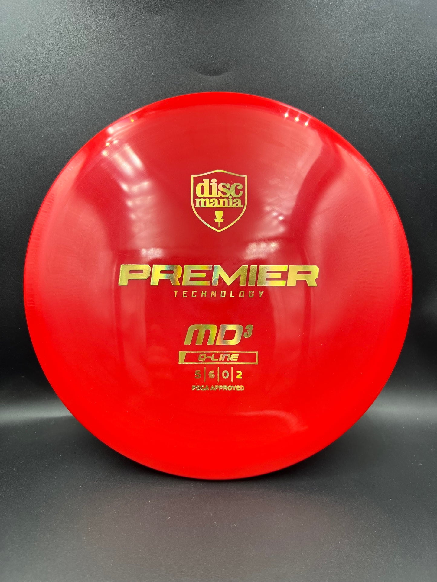 Discmania Q-Line Premier MD3