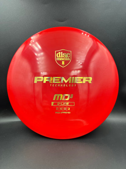Discmania Q-Line Premier MD3