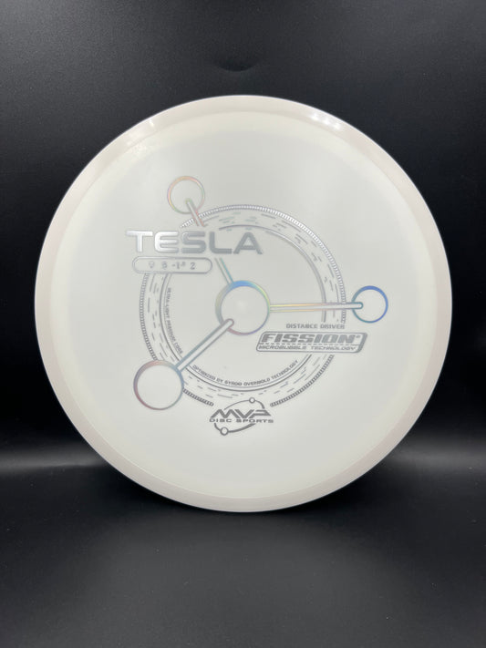 MVP Fission Tesla