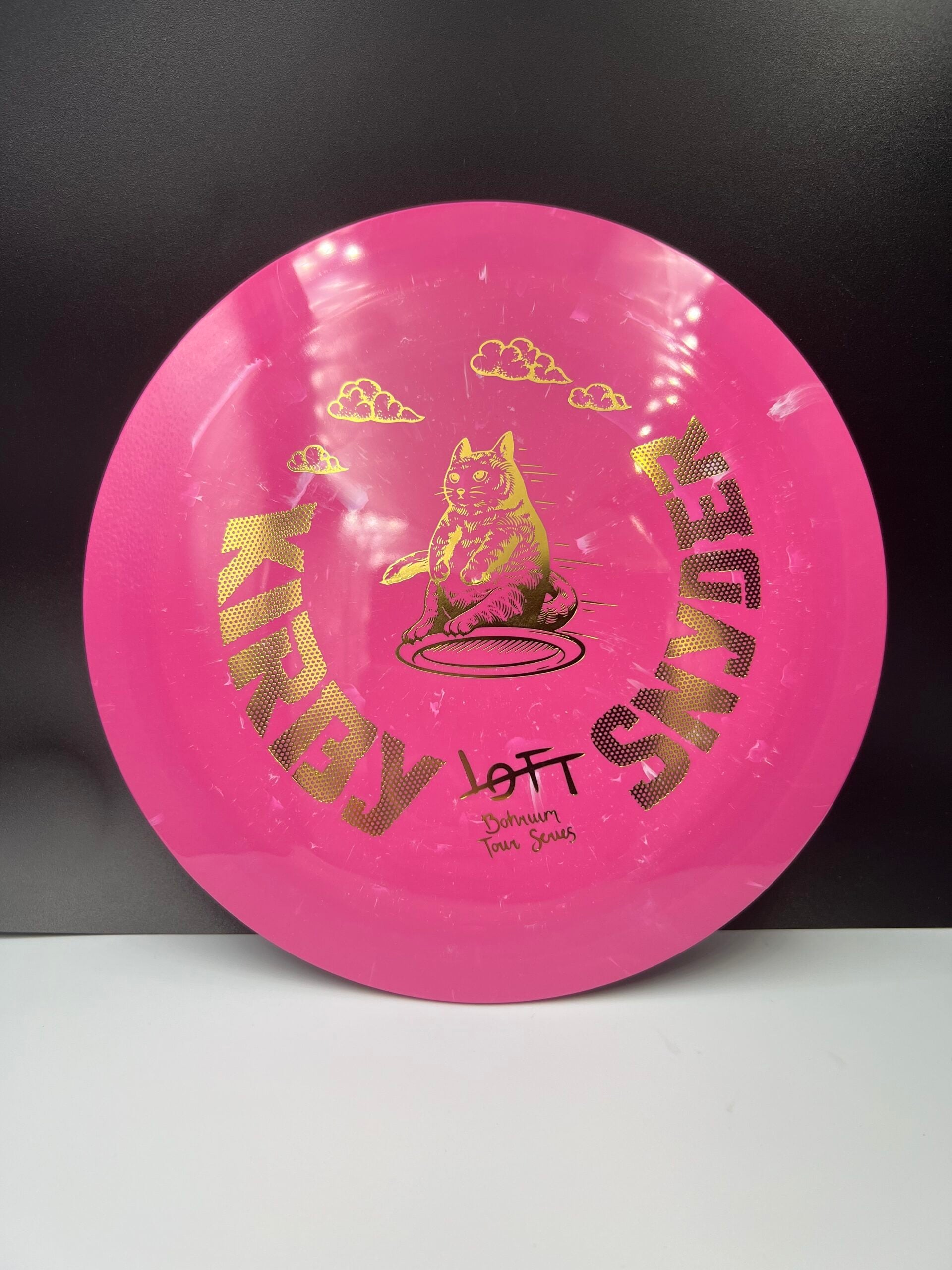 Loft Tour Series Bohrium