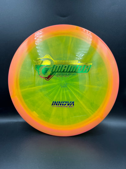 Innova Halo Champion Mamba Peach Pink Yellow Orange Rasta Rainbow - 161g