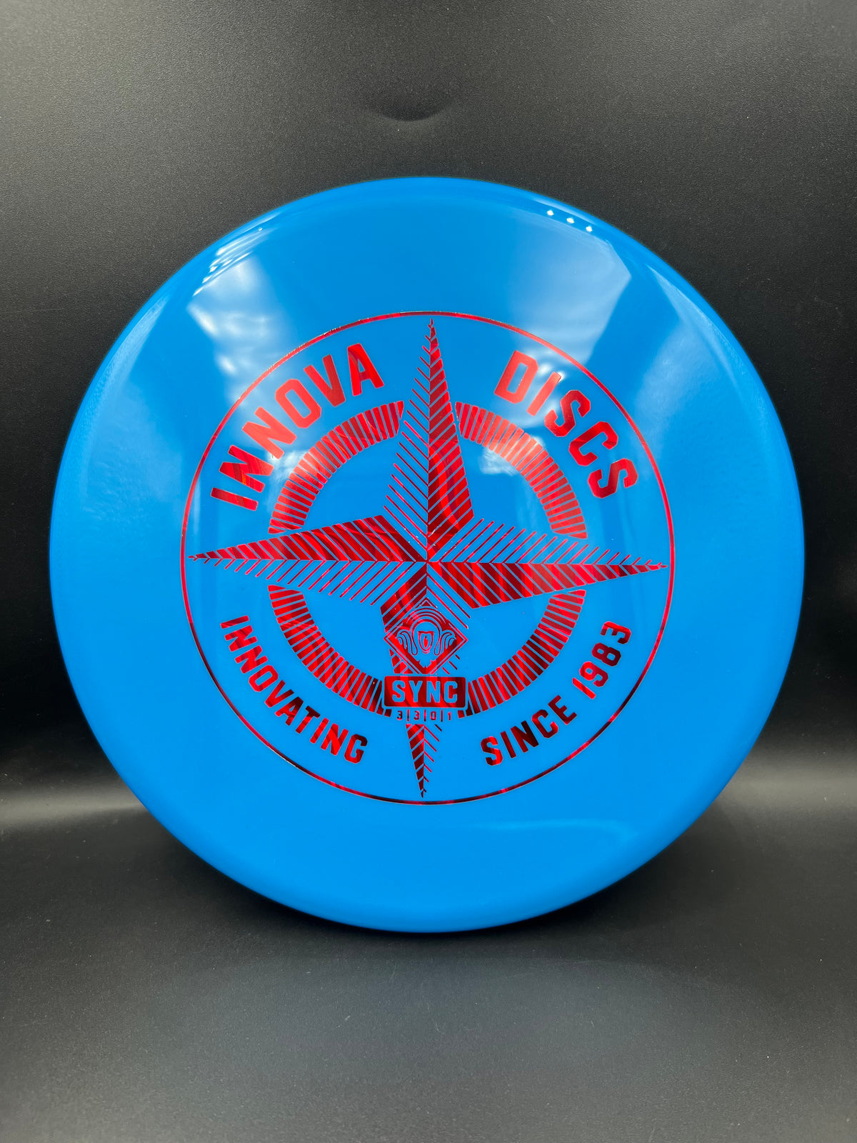 Innova Star Sync First Run - Blue Red - 172g