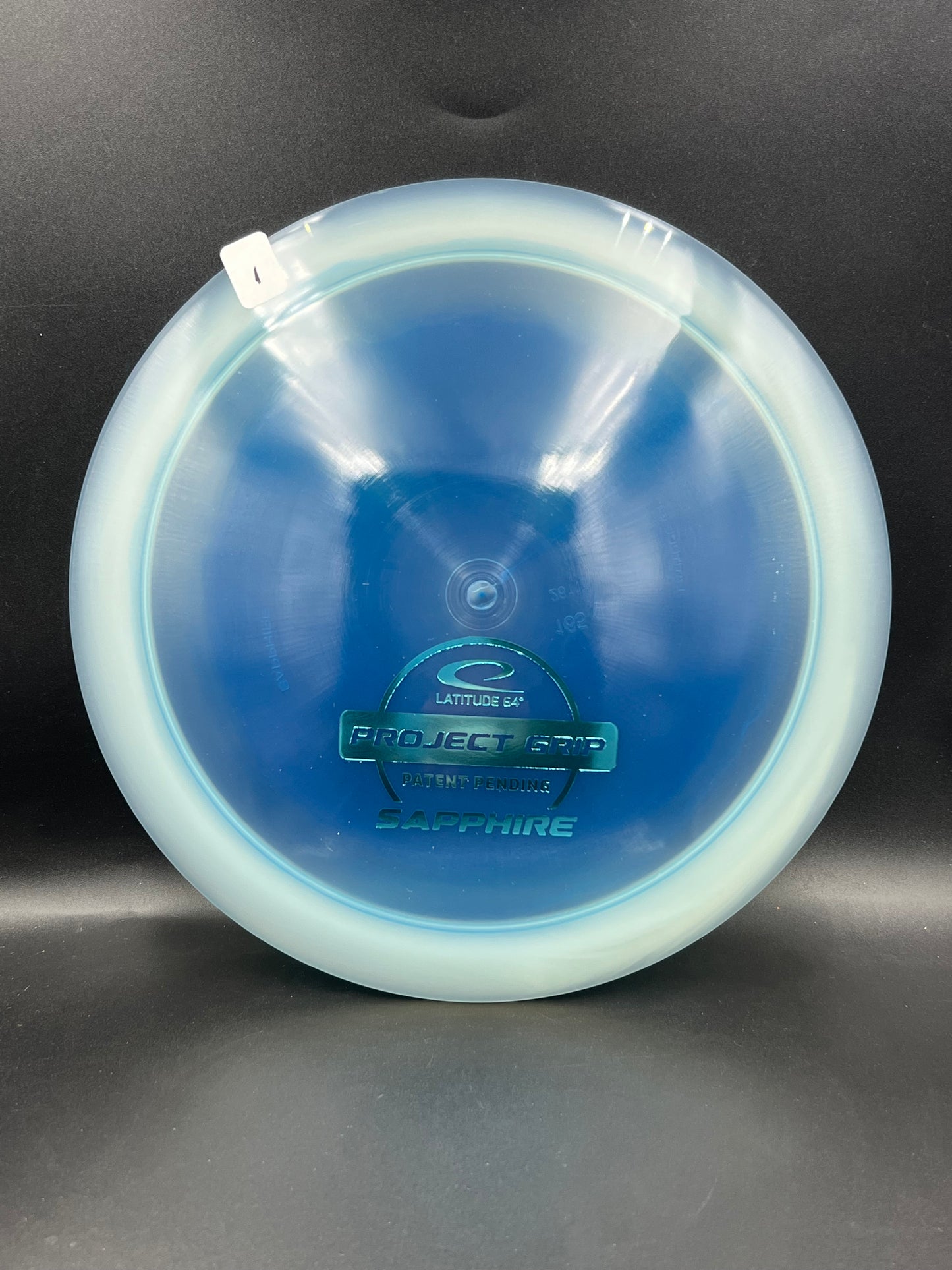 Latitude 64 Project Grip Sapphire
