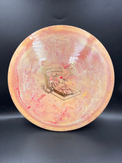 Mint Discs Apex Party Pizza Caramel Gold - 176g