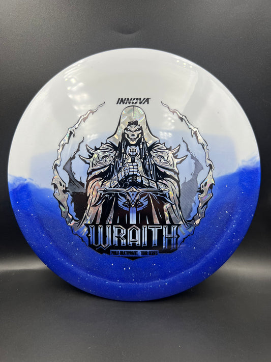 Innova 2026 Tour Series Duo Wraith Philo Brathwaite Blue Bottom Black Proto - 169g
