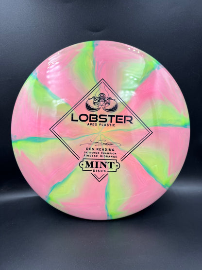 Mint Discs Des Reading Apex Lobster 4th Run