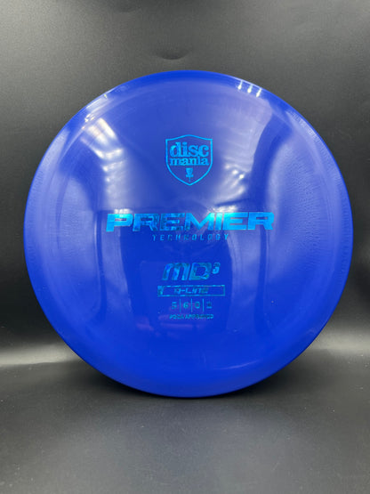 Discmania Q-Line Premier MD3