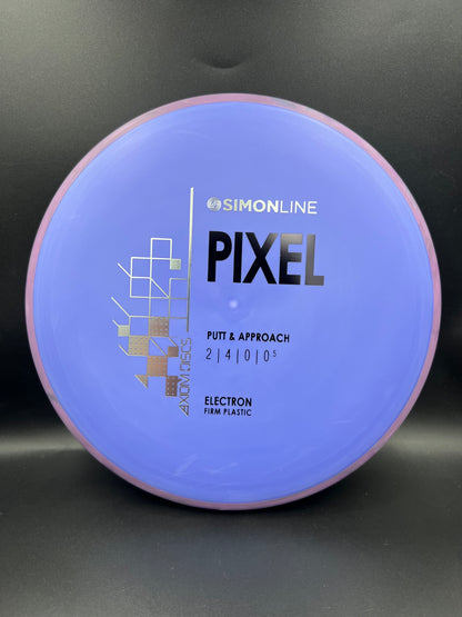 Axiom Electron Pixel Firm - Blue Dark Purple - 175g