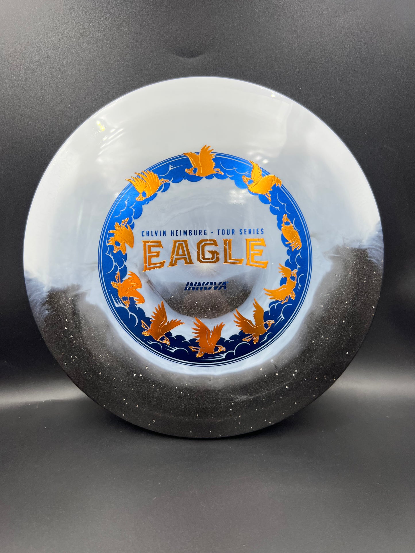 Innova 2026 Tour Series Calvin Heimburg Duo Eagle