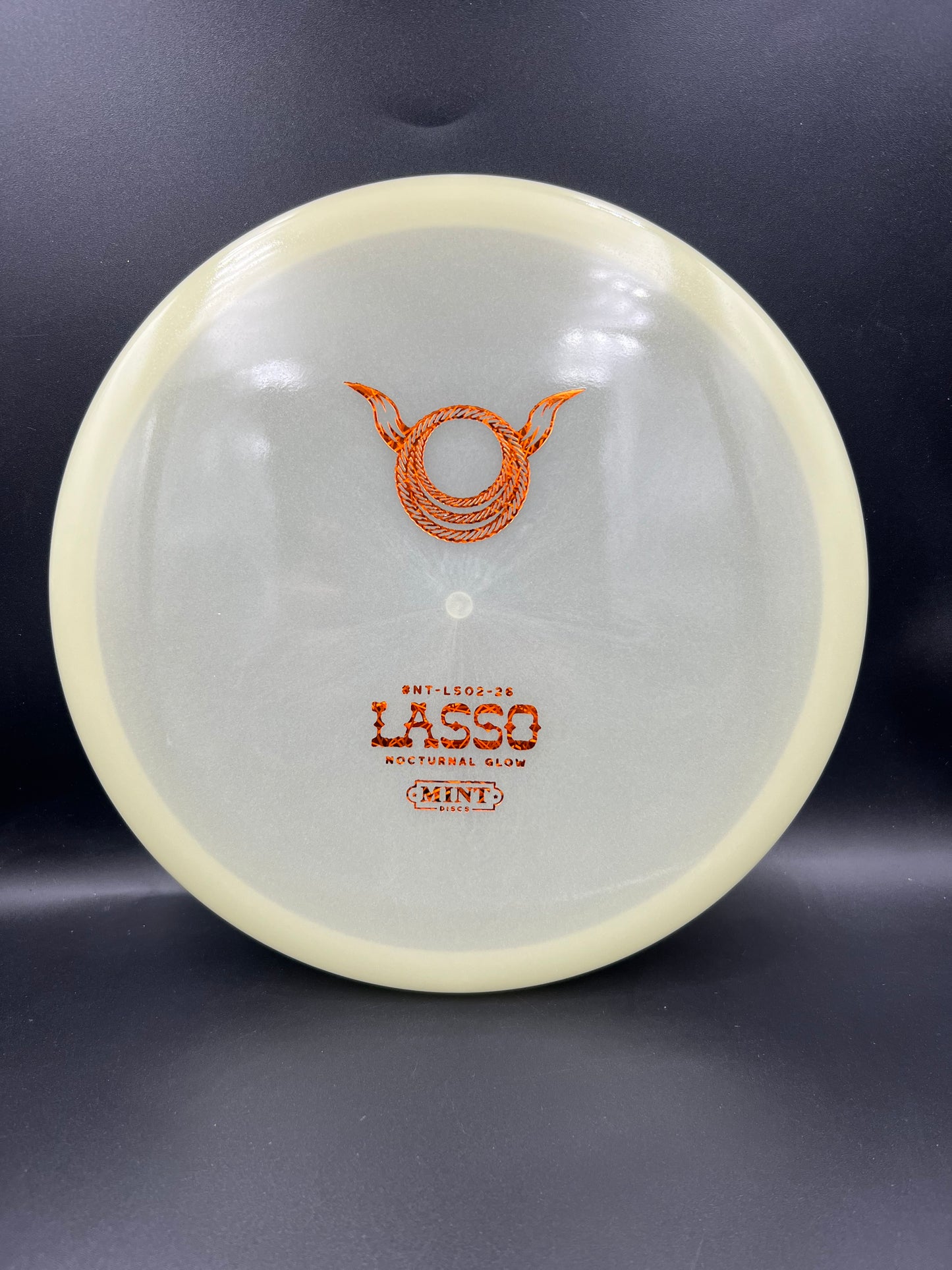 Mint Nocturnal Glow Lasso 2nd Run