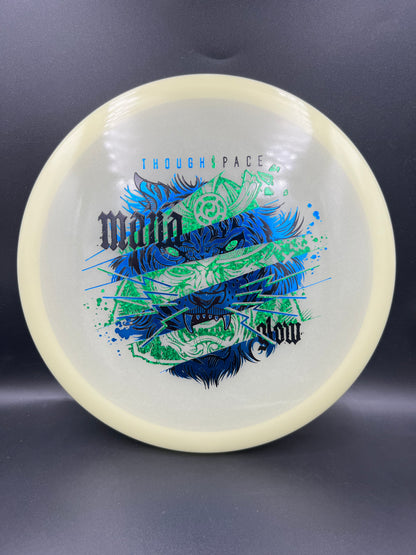 Thought Space Glow Mana Blue Green - 177g