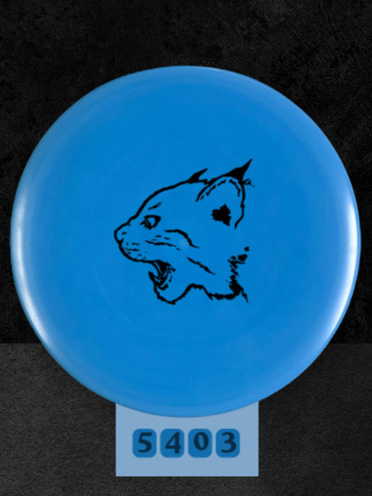 Mint Discs Apex Bobcat
