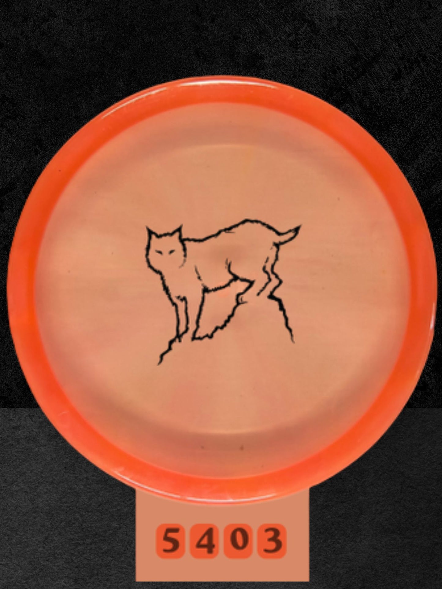 Mint Discs Eternal Bobcat Pre-Order - Big Icon - 170g-179g