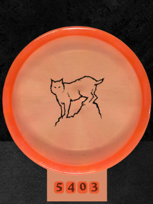 Mint Discs Eternal Bobcat