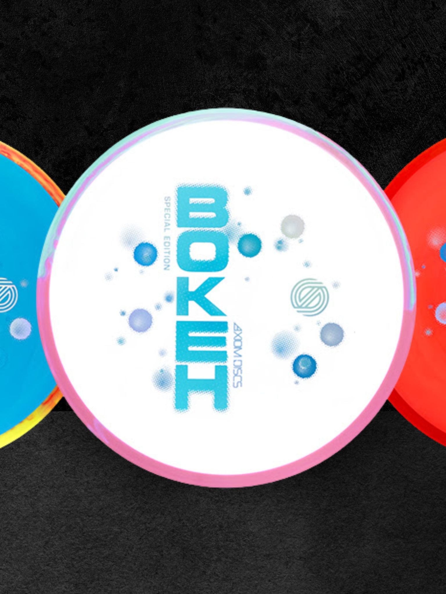 Axiom Neutron Special Edition Bokeh Pre-Order (165g-175g)