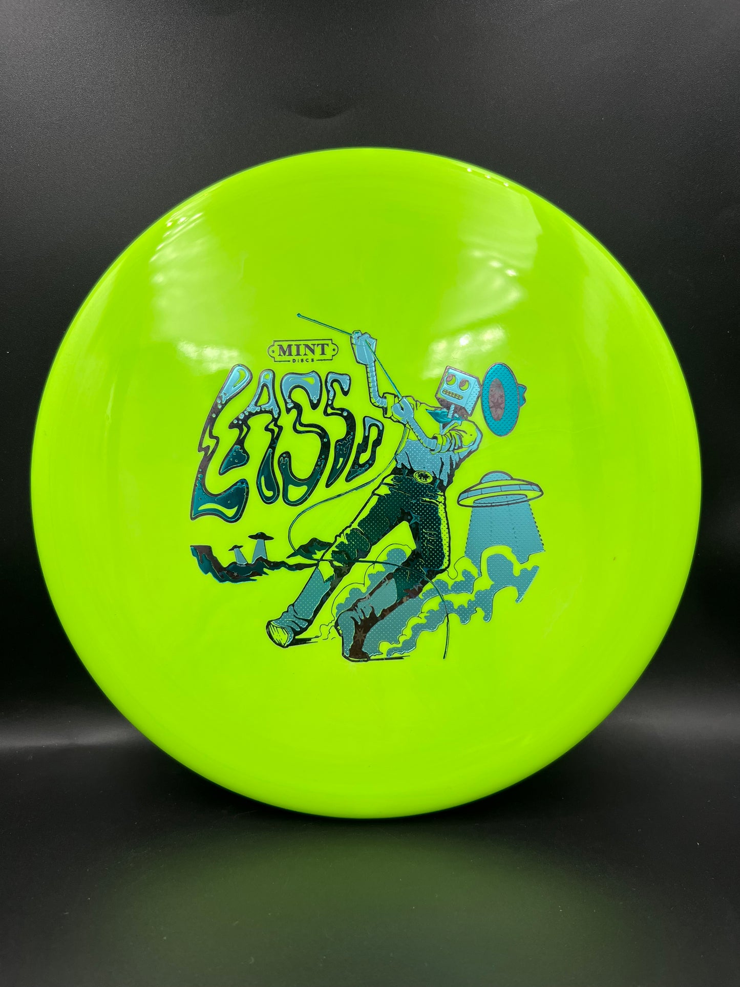 Mint Discs Apex Lasso 1st Run