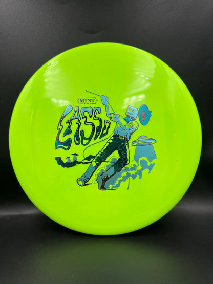 Mint Discs Apex Lasso 1st Run