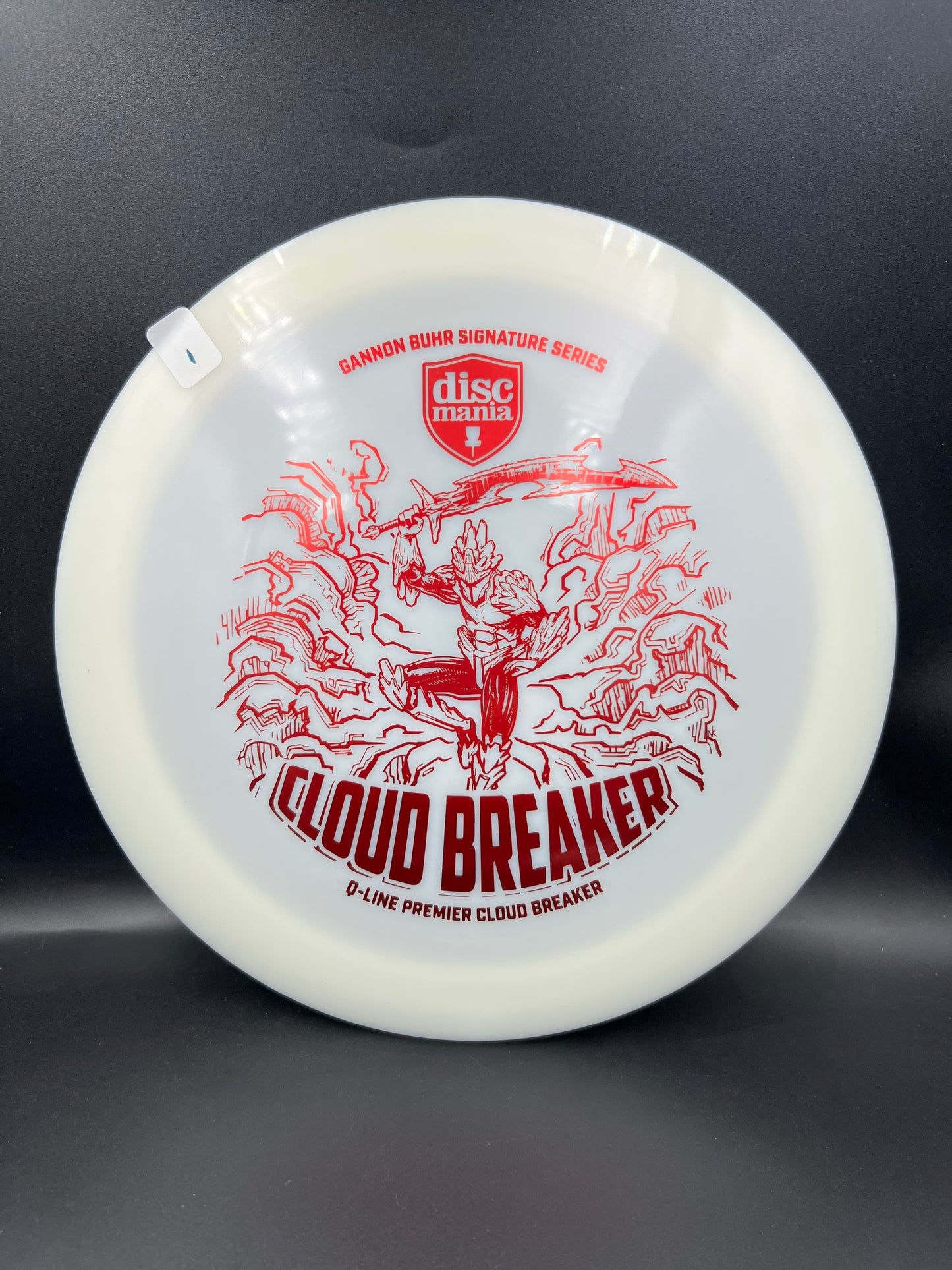 Discmania Gannon Buhr 2026 Q-Line Premier Cloud Breaker
