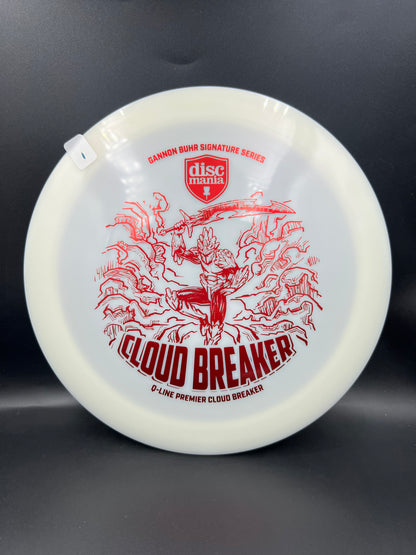Discmania Gannon Buhr 2026 Q-Line Premier Cloud Breaker
