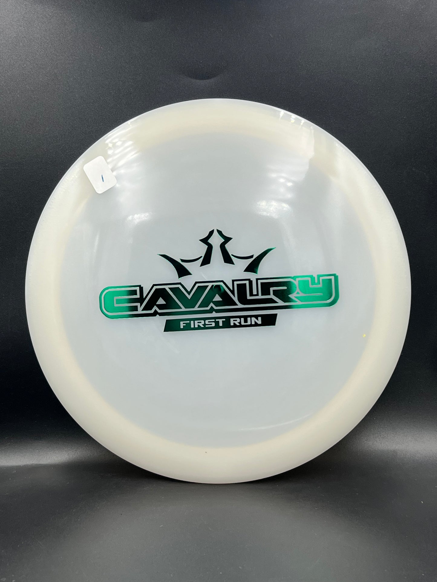 Dynamic Discs Lucid Cavalry - First Run