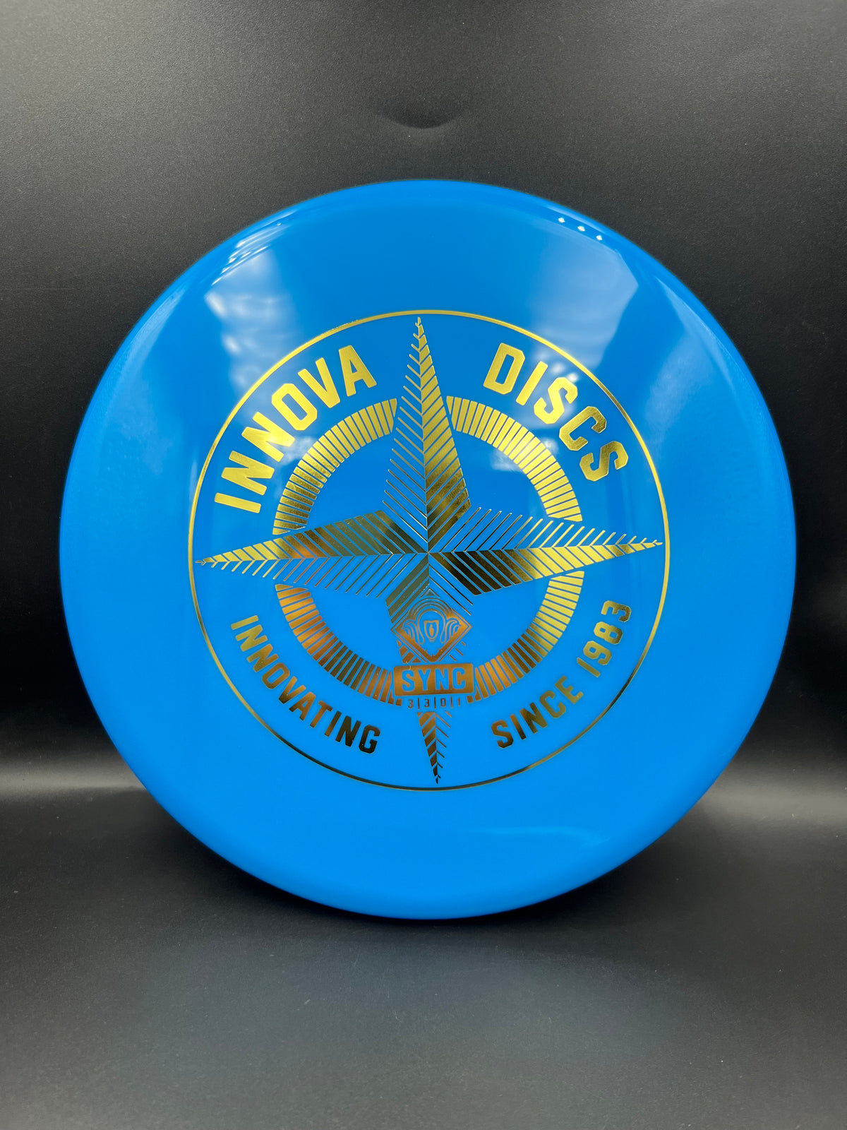 Innova Star Sync First Run - Blue Gold - 170g