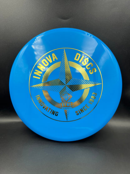 Innova Star Sync First Run - Blue Gold - 170g