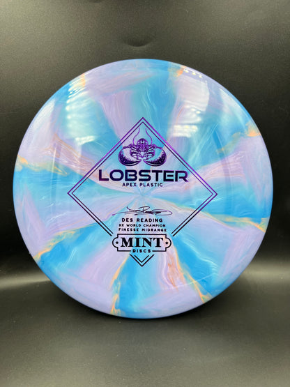 Mint Discs Des Reading Apex Lobster 4th Run