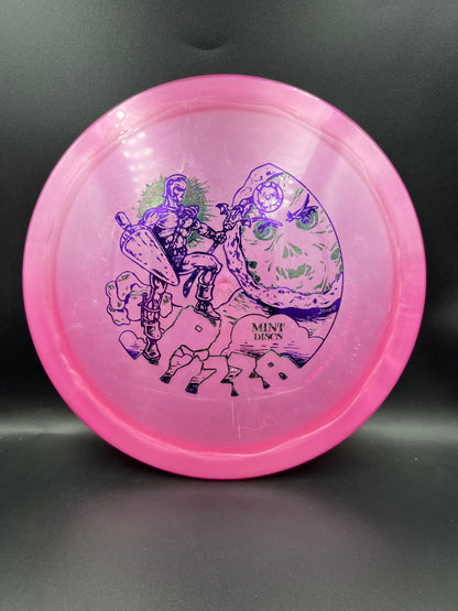 Mint Sublime Pizza Pink Purple Dark Green - 174g