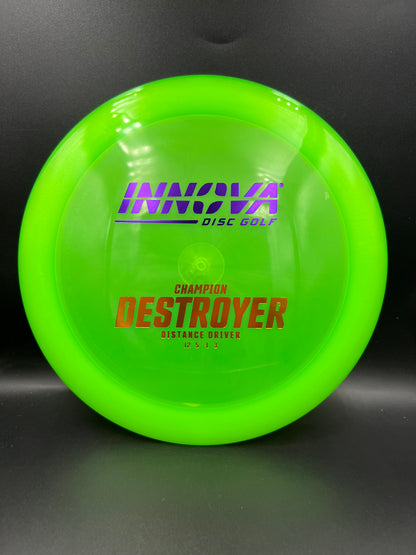 Innova Champion Destroyer