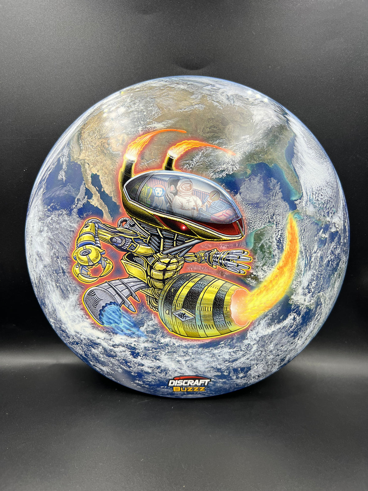 Discraft ESP SuperColor Buzzz - Earth