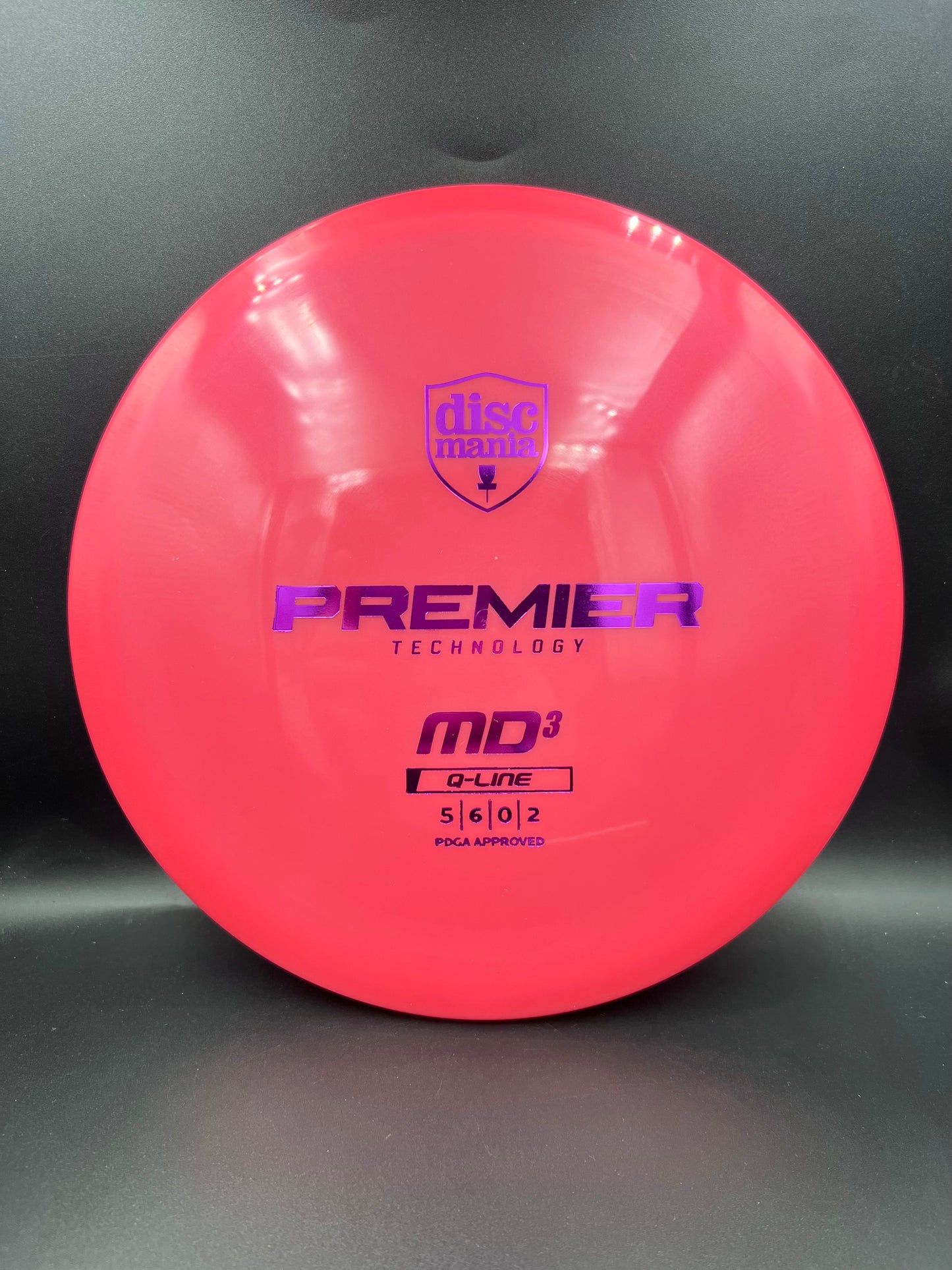 Discmania Q-Line Premier MD3