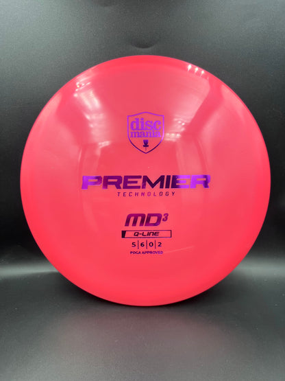Discmania Q-Line Premier MD3