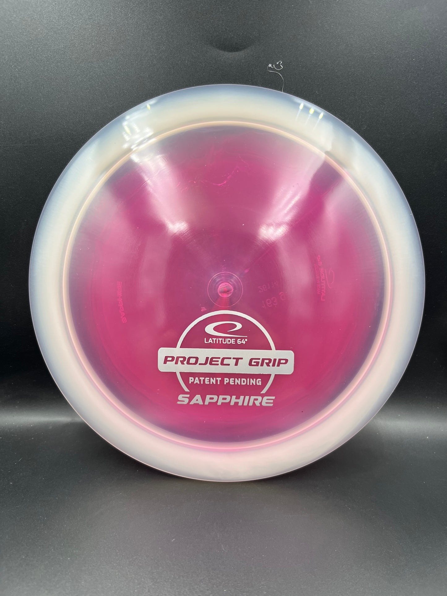 Latitude 64 Project Grip Sapphire