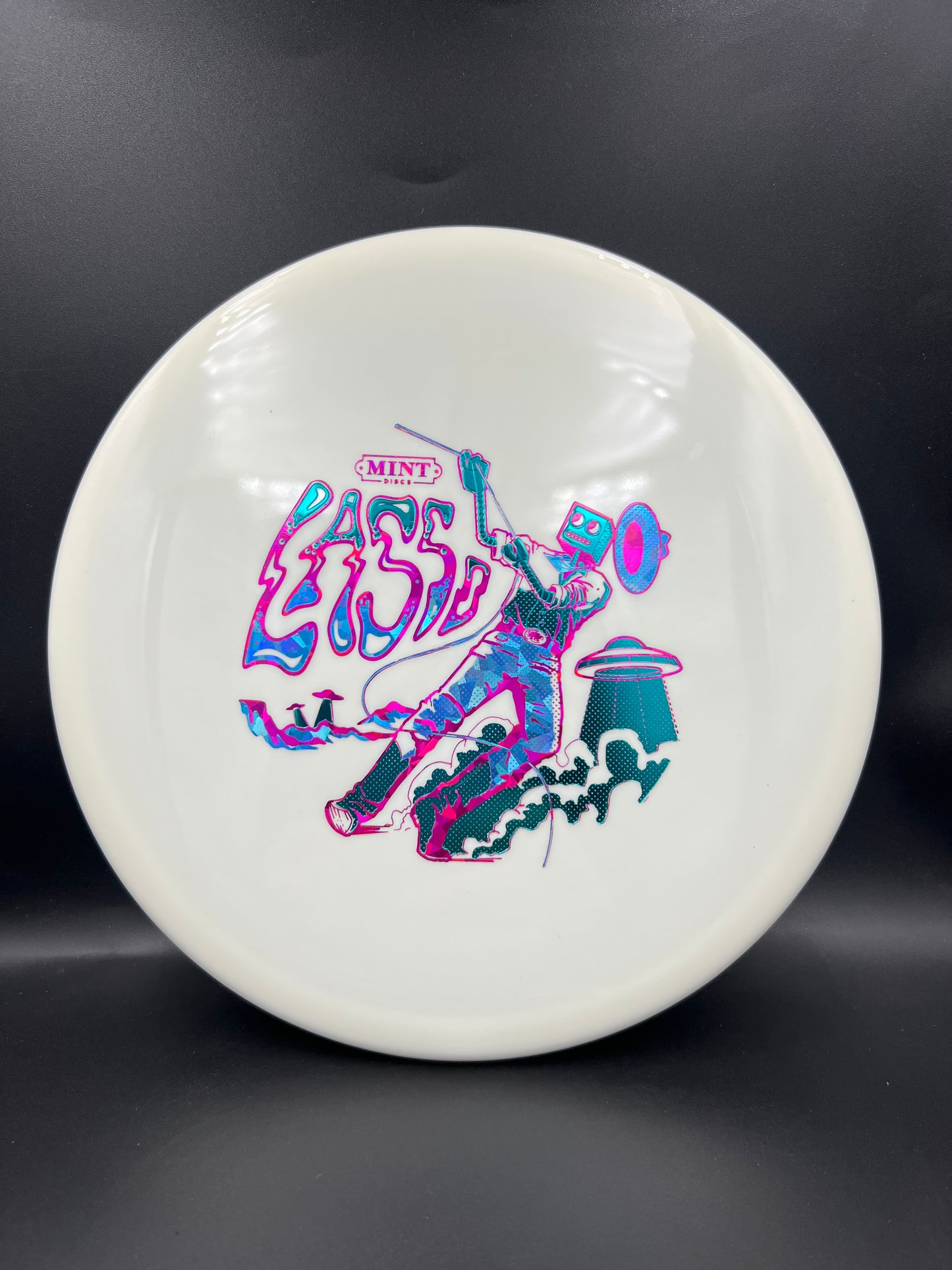 Mint Discs Apex Lasso 1st Run