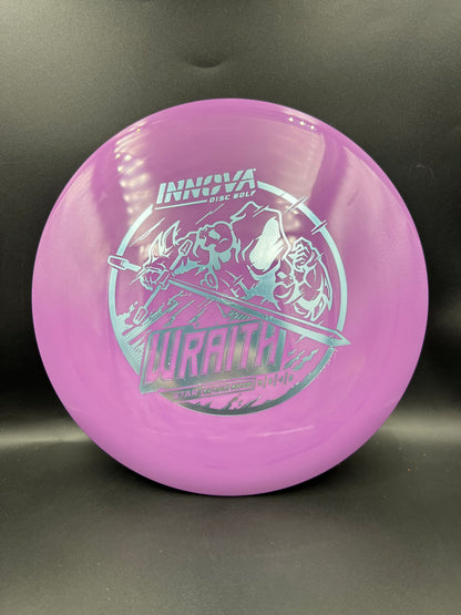 Innova Star Wraith Light Purple Light Blue - 167g
