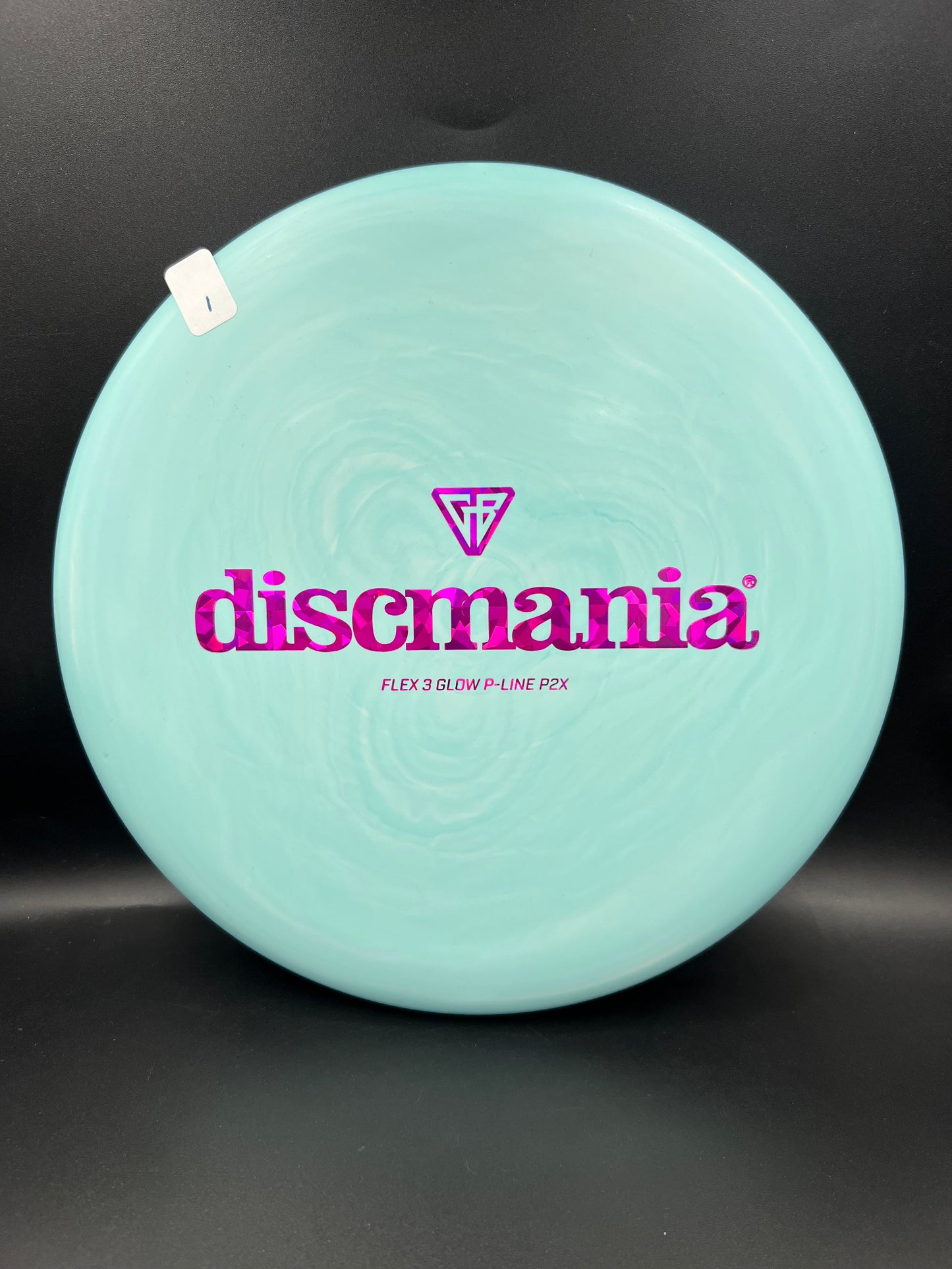 Discmania Gannon Buhr Flex 3 Glow P-Line P2x