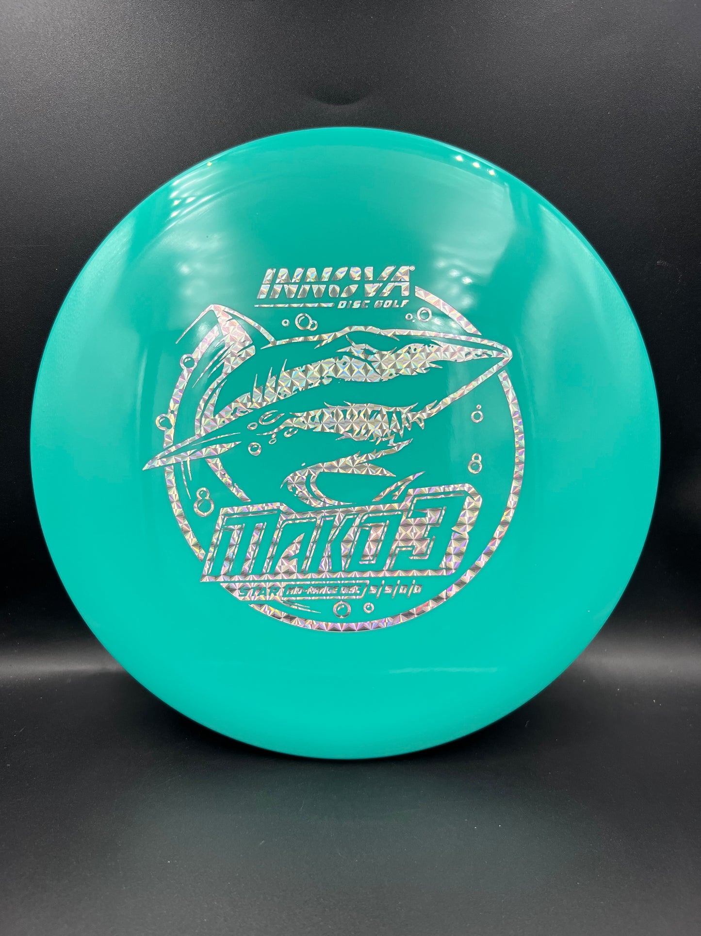 Innova Star Mako3 Seafoam Silver - 176g