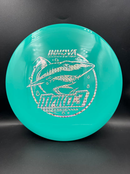 Innova Star Mako3 Seafoam Silver - 176g