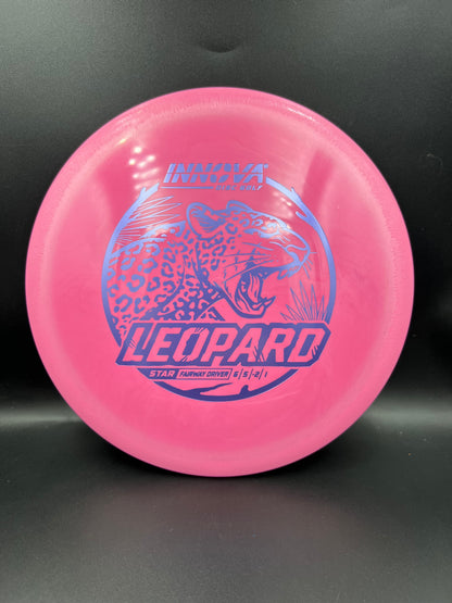 Innova Star Leopard