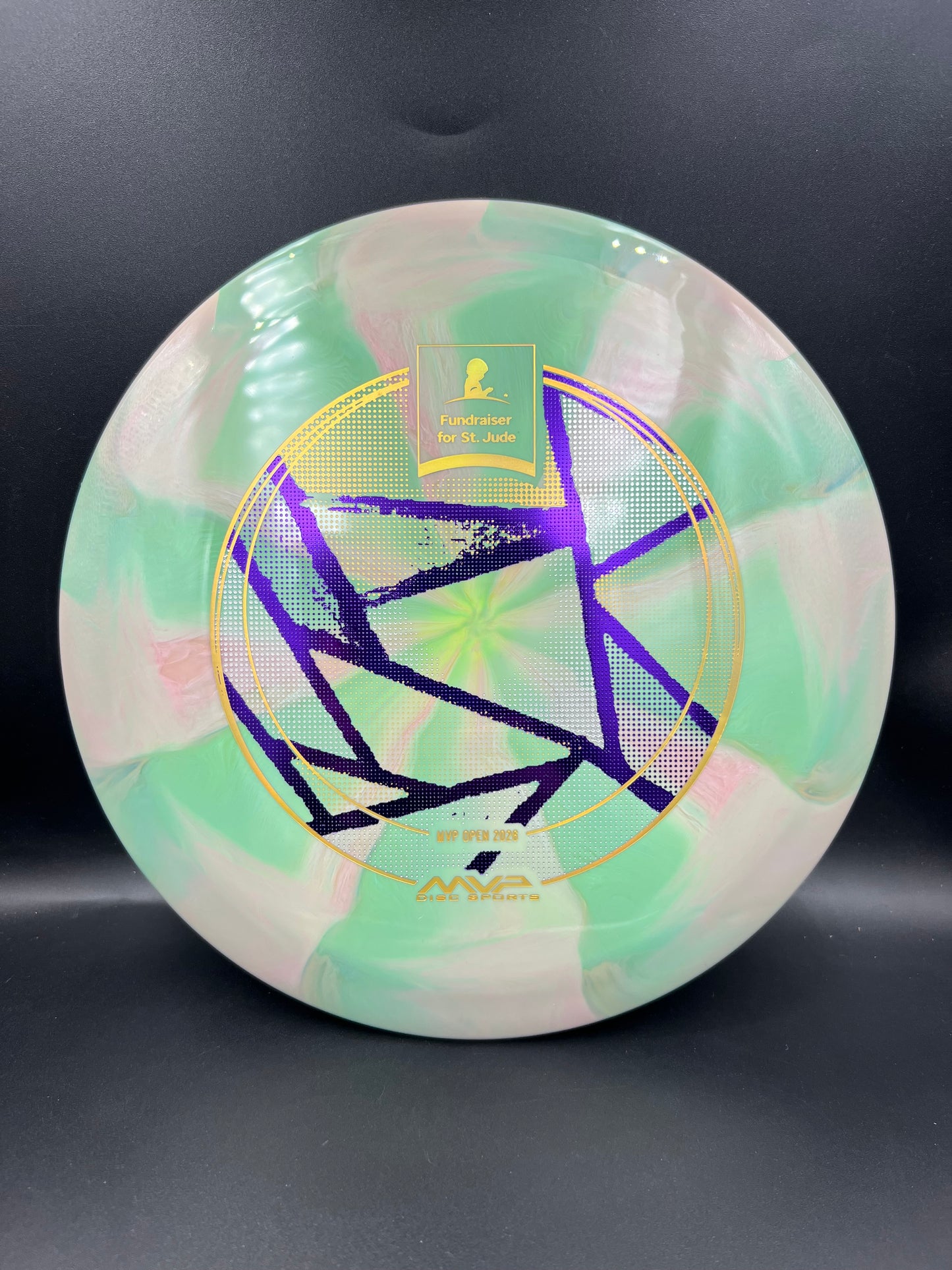 Streamline Cosmic Neutron Shift - St. Jude Fundraiser Pink Seafoam - 174g
