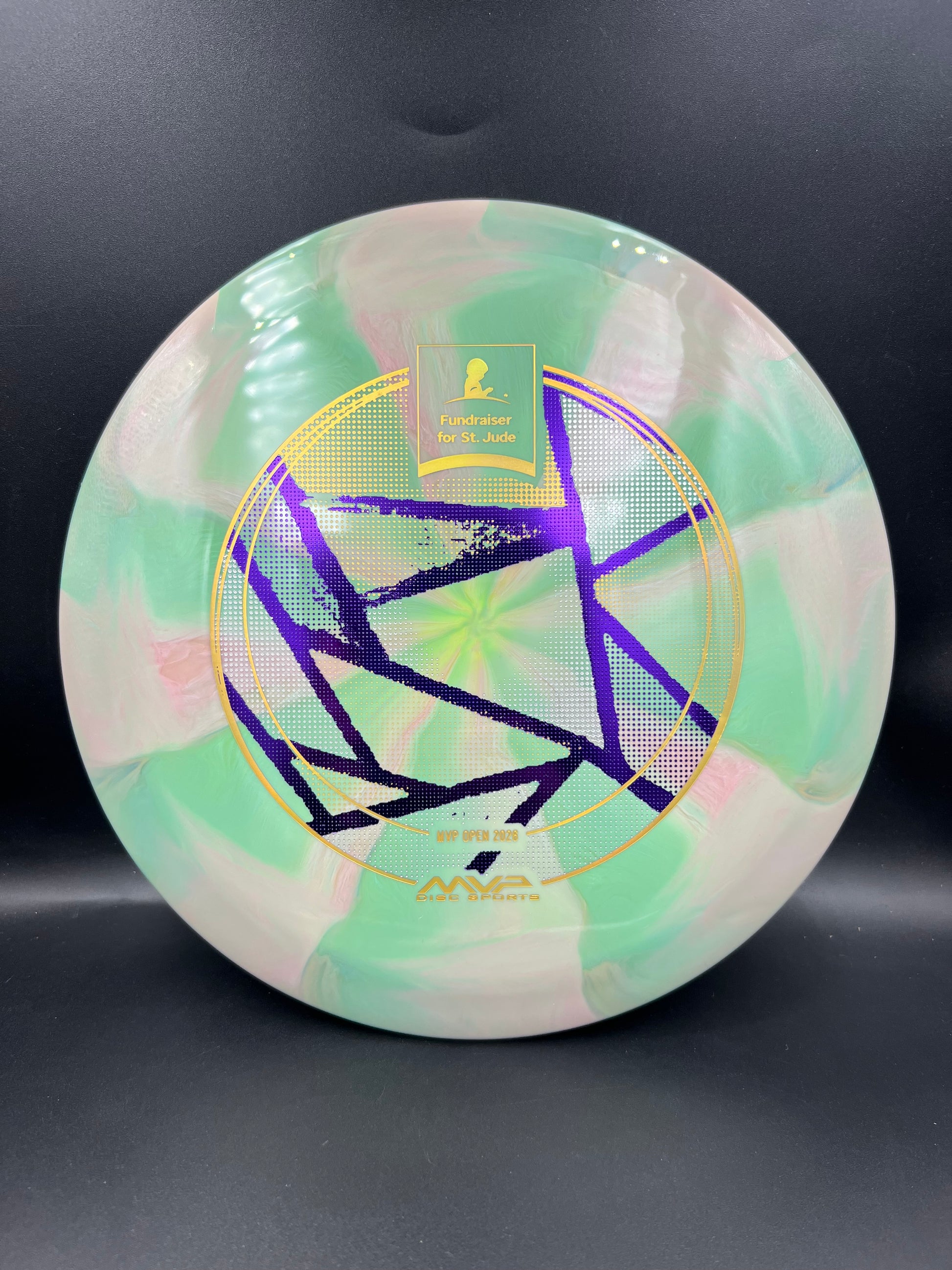 Streamline Cosmic Neutron Shift - St. Jude Fundraiser Pink Seafoam - 174g