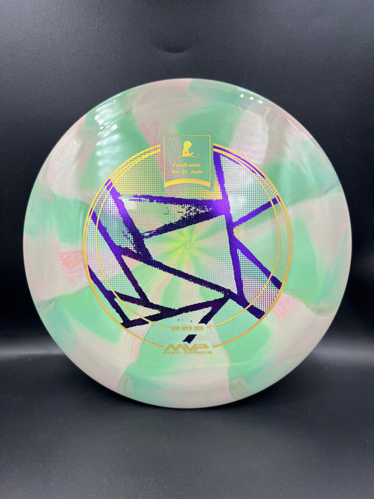Streamline Cosmic Neutron Shift - St. Jude Fundraiser Pink Seafoam - 174g
