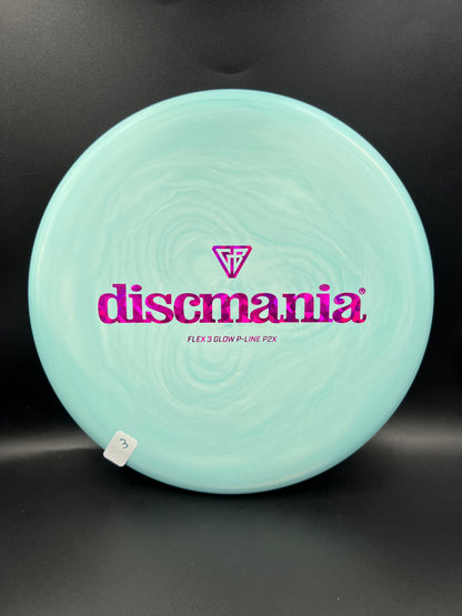 Discmania Gannon Buhr Flex 3 Glow P-Line P2x