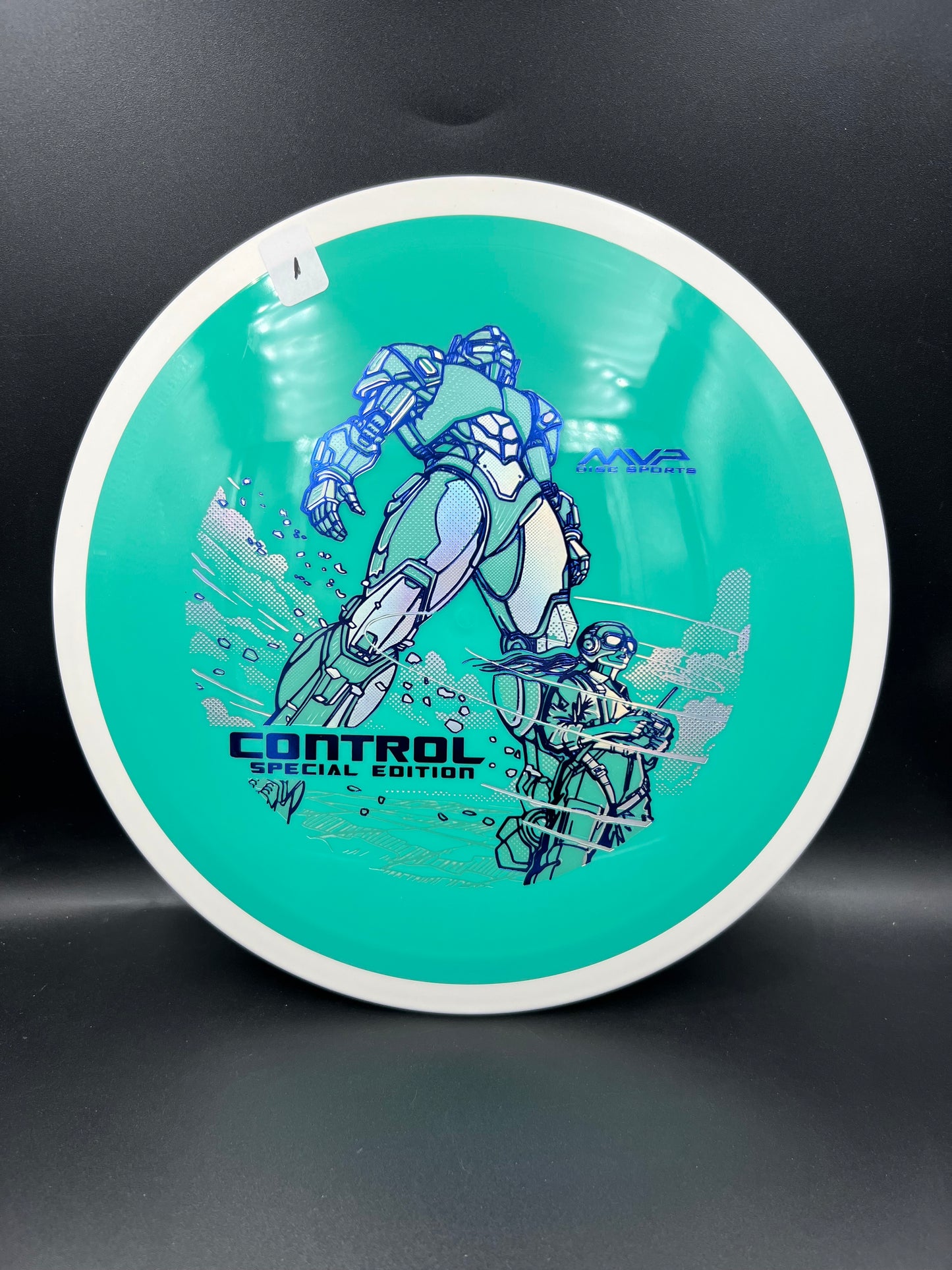 MVP Neutron Control - Special Edition Minty (1) - 174g