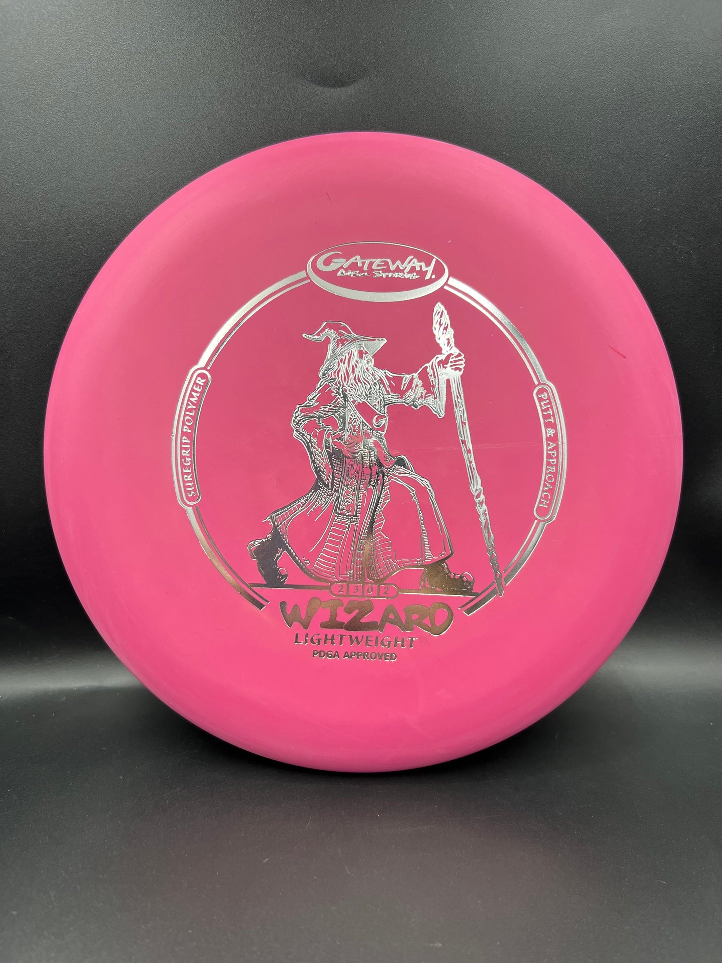 Gateway Suregrip Lightweight Wizard