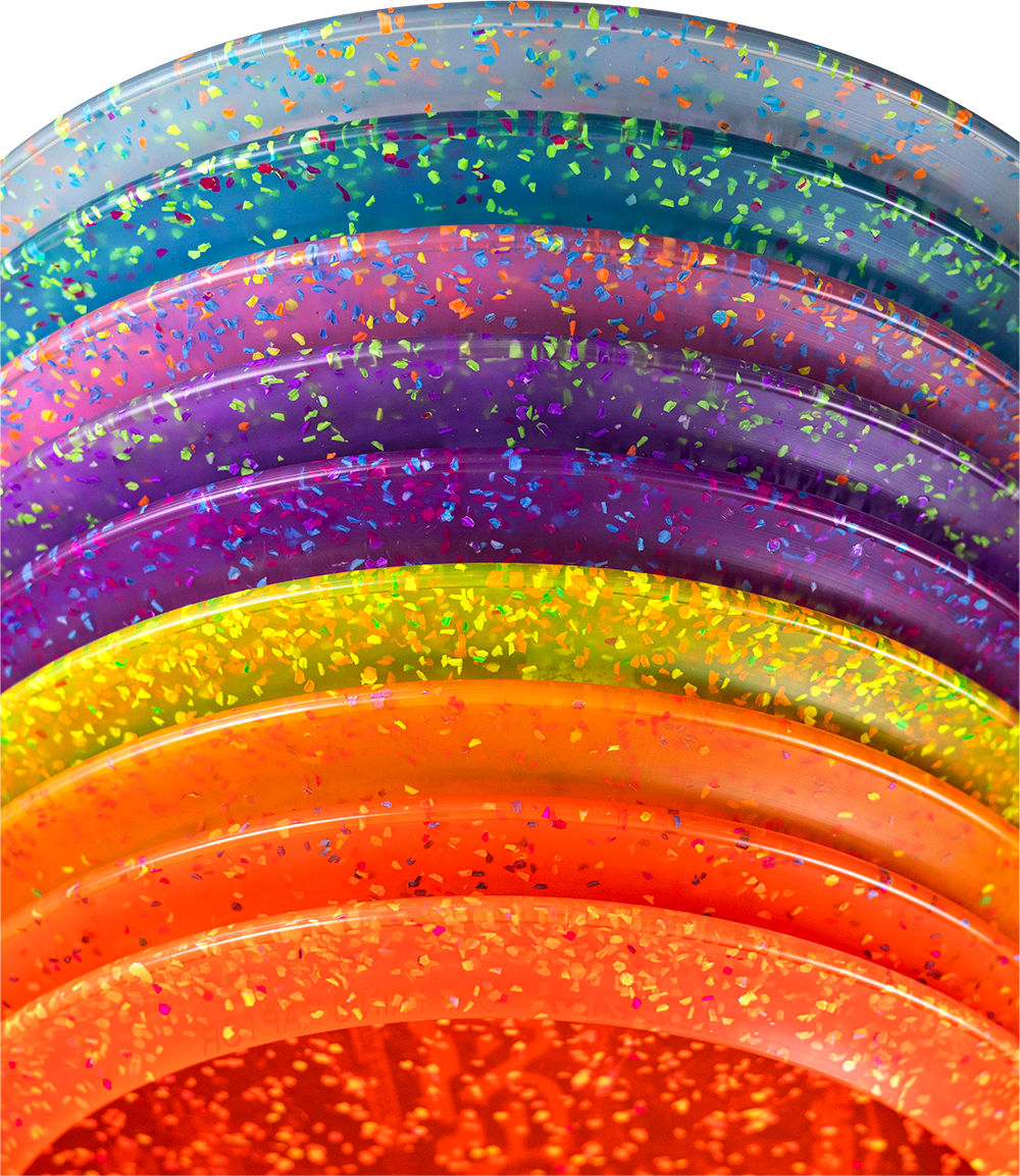 Discraft 2026 Paul Ulibarri Z Confetti Captain’s Raptor