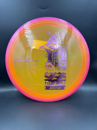 Innova Limited Edition Halo Champion Roadrunner 2- Pink Orange Pink - 172g