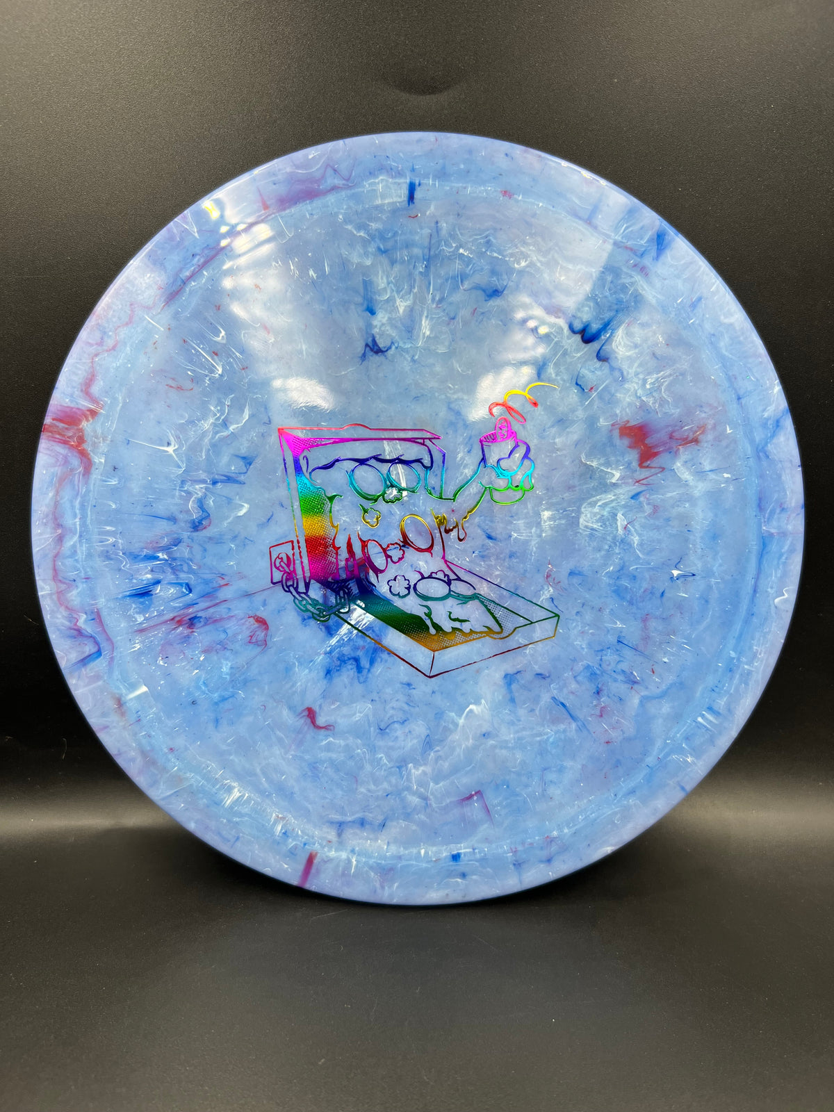 Mint Discs Apex Party Pizza Blues Rainbow - 176g
