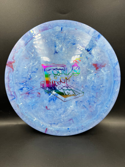 Mint Discs Apex Party Pizza Blues Rainbow - 176g