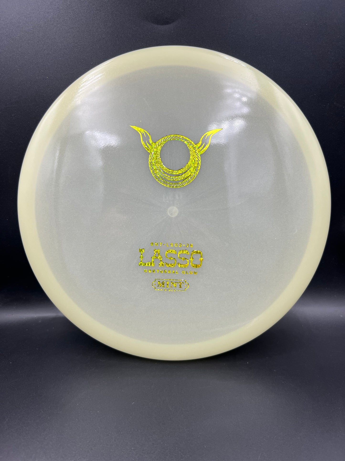Mint Nocturnal Glow Lasso 2nd Run